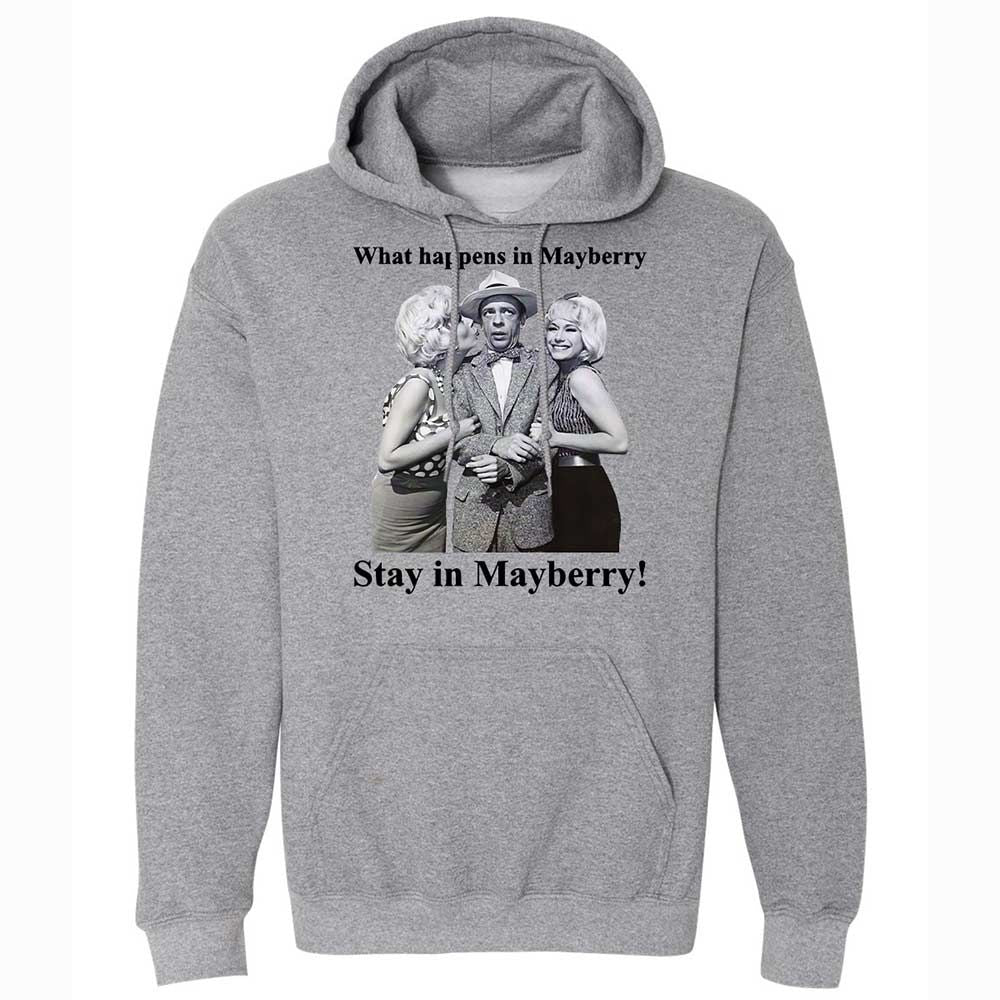 Mayberry Stay In Vintage - Graphite Heather - 17