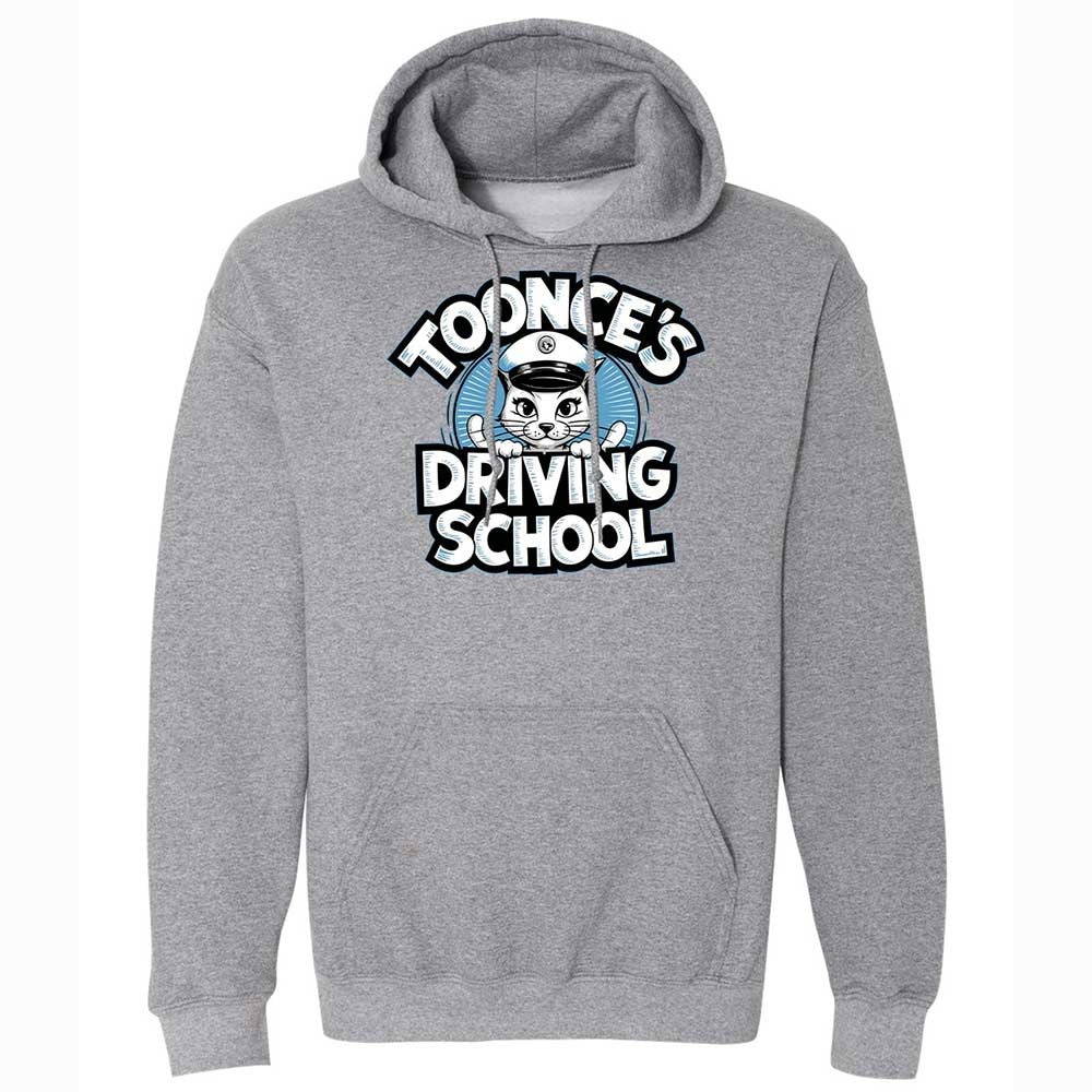 Classic Unisex Hoodie - ZFJ8424K - Graphite Heather - 17