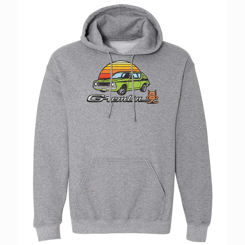 Classic Unisex Hoodie - 6A815U8X - Graphite Heather - 17
