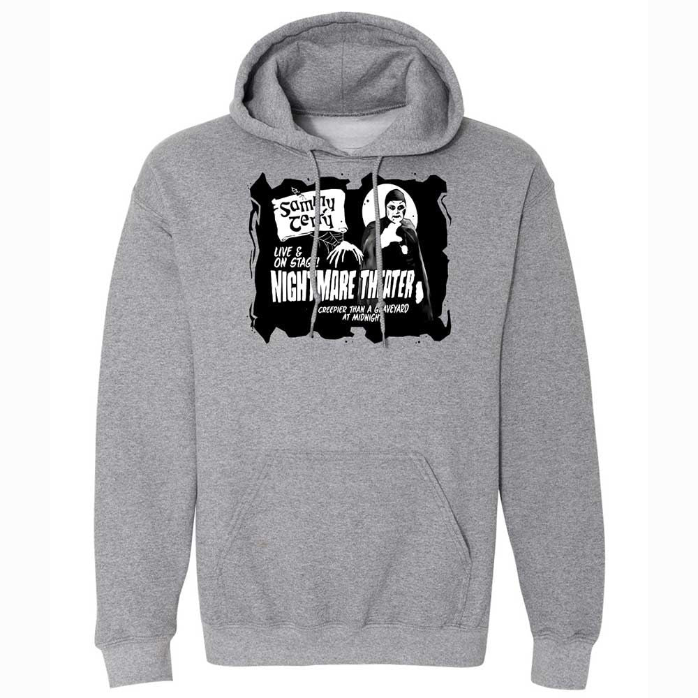 Nightmare cemetery - Graphite Heather - 17