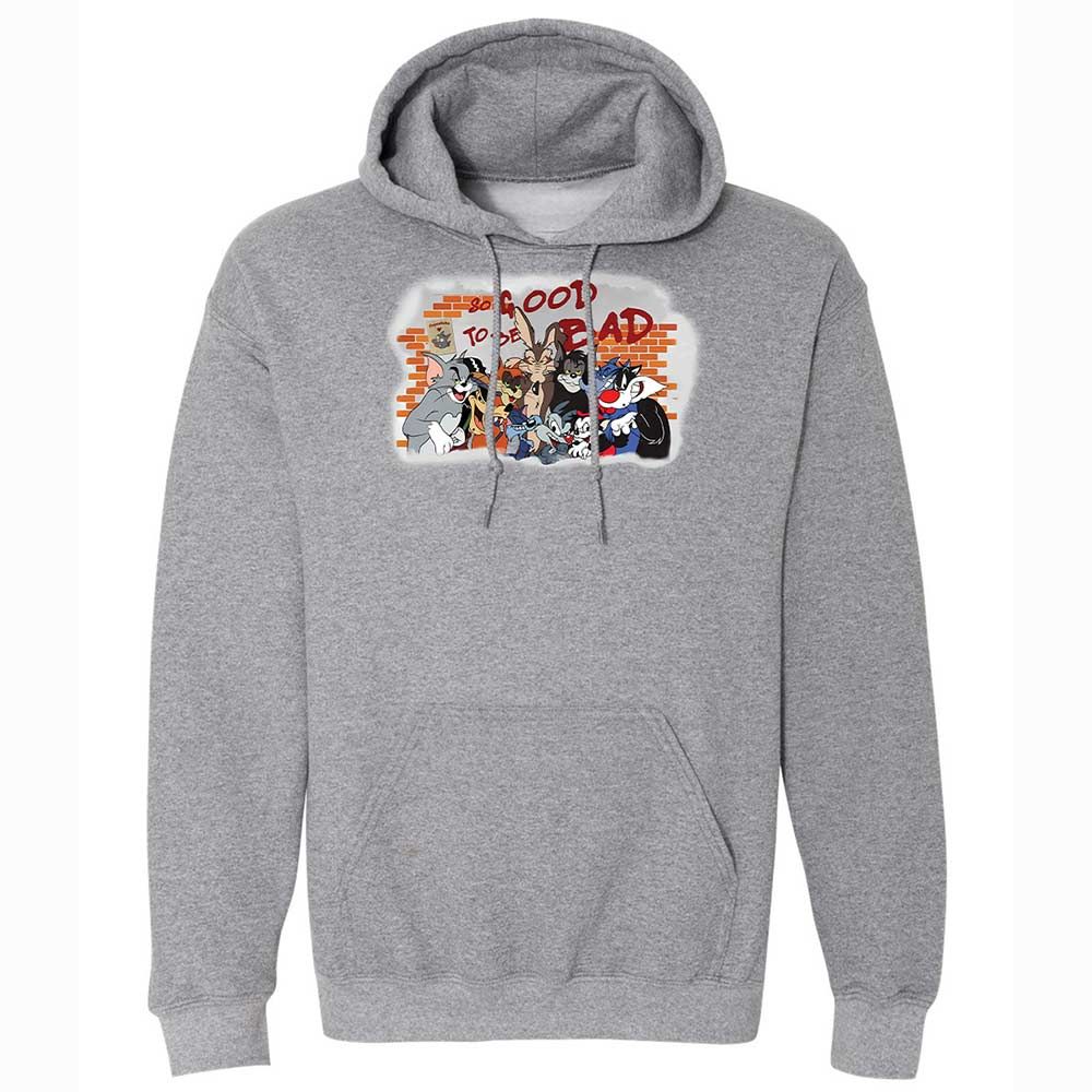So Good To Be Bad - Graphite Heather - 17