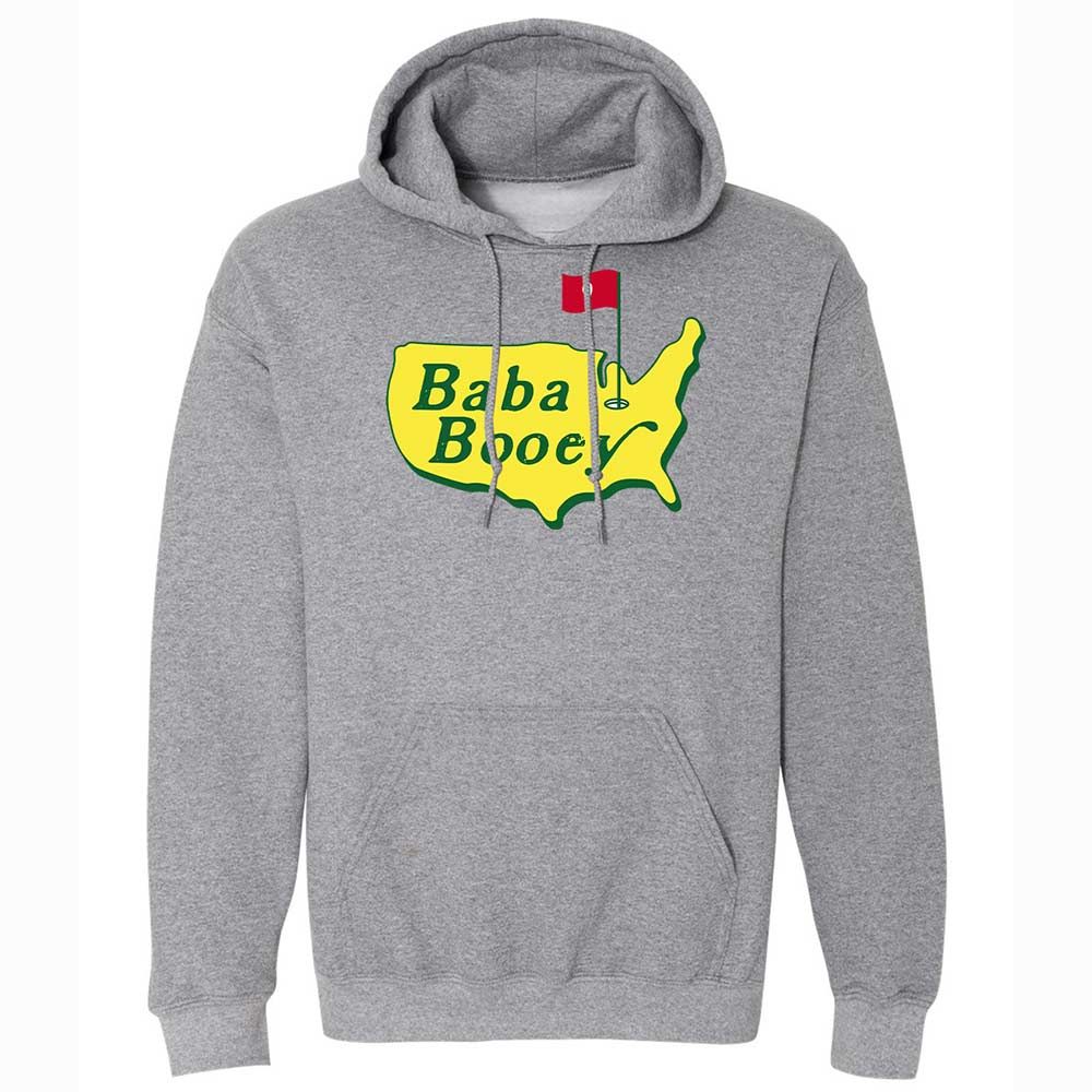Baba Booey Golf - Graphite Heather - 17