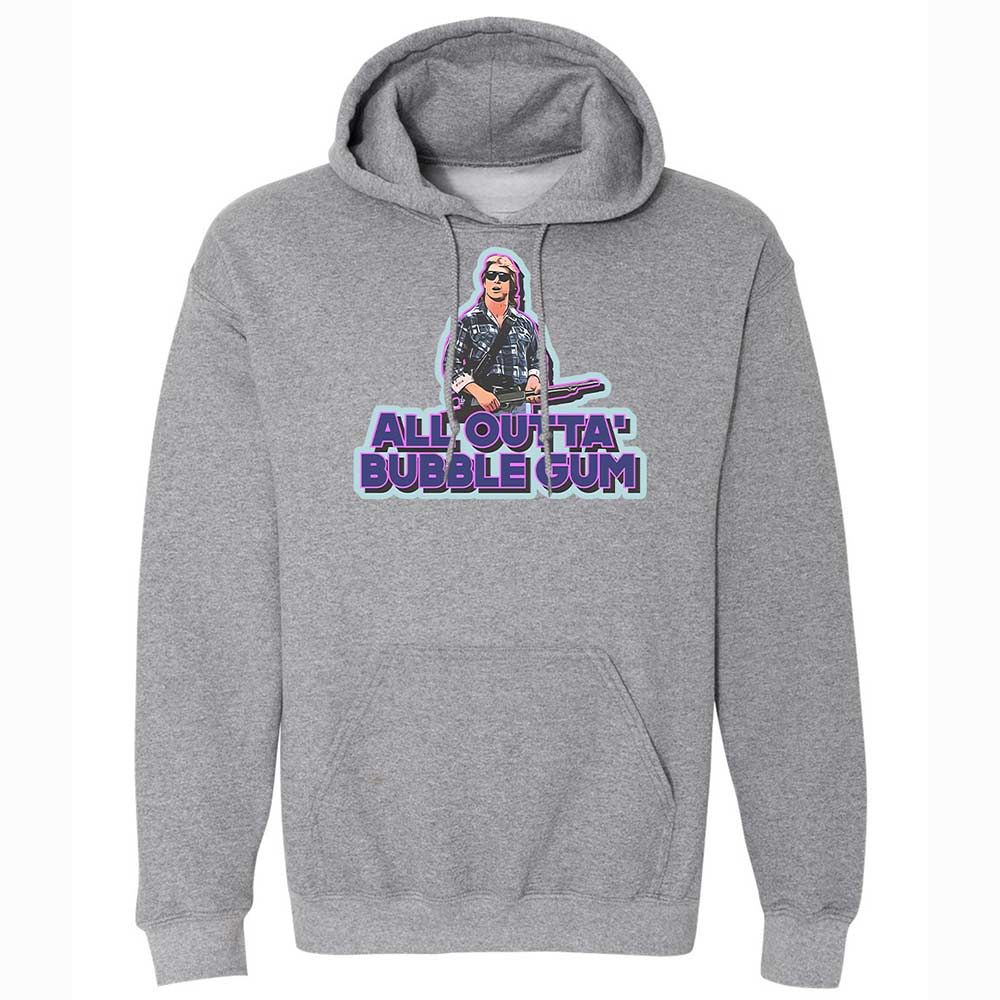 Classic Unisex Hoodie - YDLU8NS9 - Graphite Heather - 17