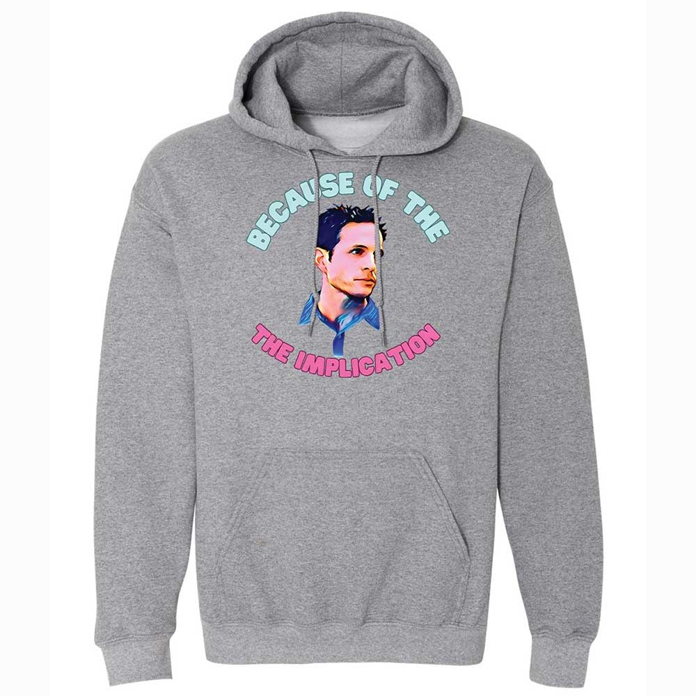 Classic Unisex Hoodie - G8HGBNQA - Graphite Heather - 17