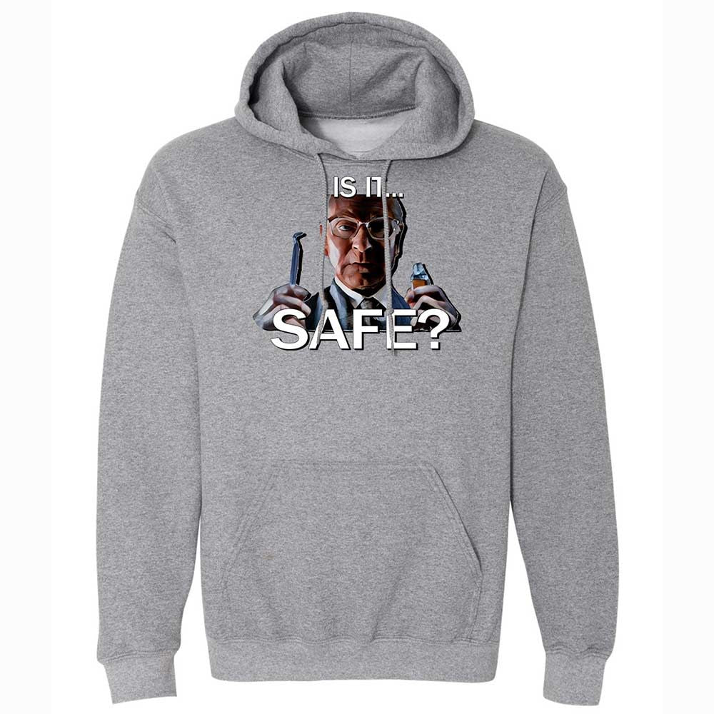 Classic Unisex Hoodie - WLERWRSC - Graphite Heather - 17