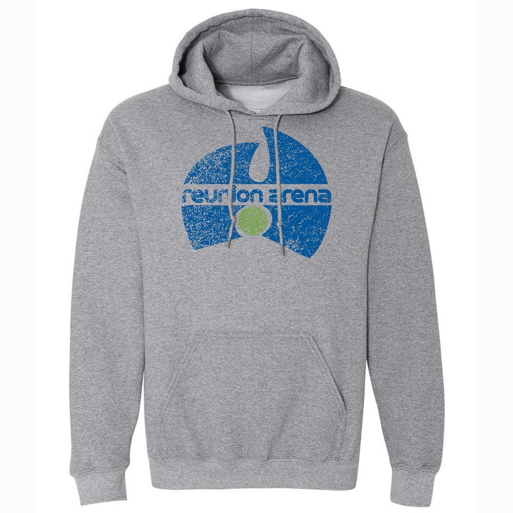 Classic Unisex Hoodie - 2UYEMZ78 - Graphite Heather - 17