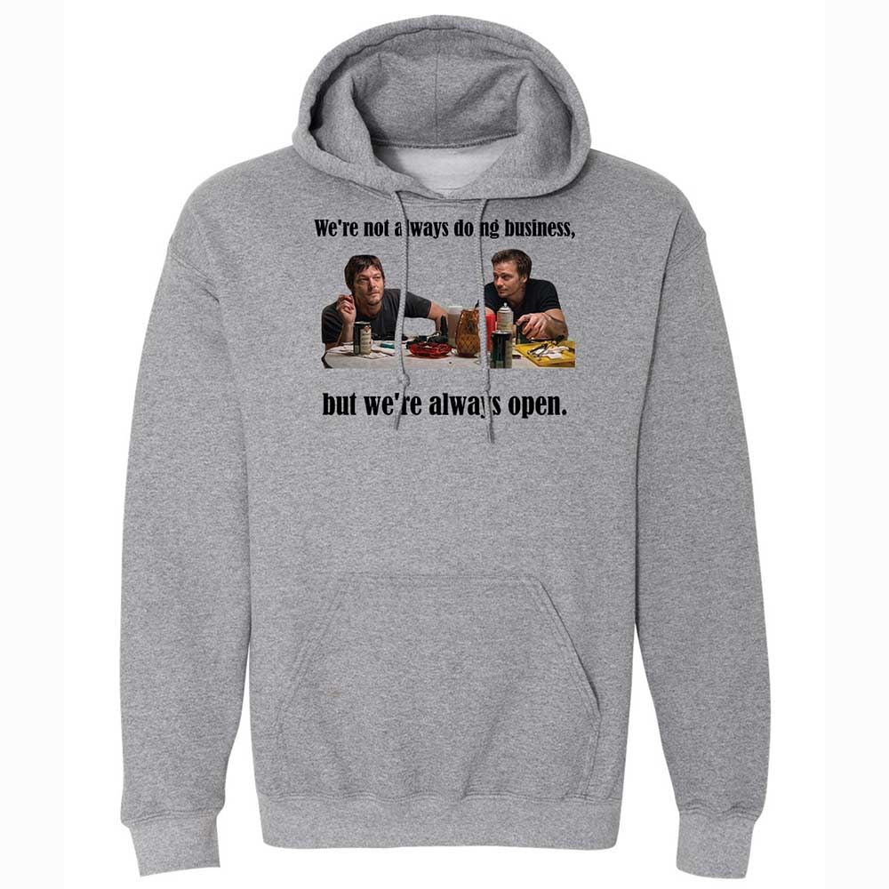 Classic Unisex Hoodie - N3VN8EDK - Graphite Heather - 17