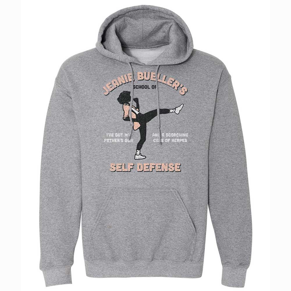 Classic Unisex Hoodie - DU4SRVTW - Graphite Heather - 17