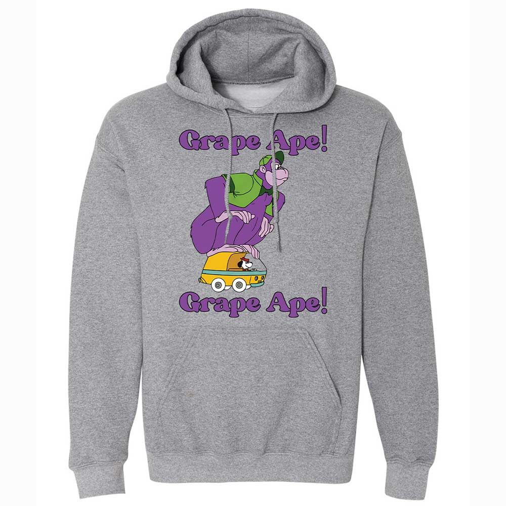 Classic Unisex Hoodie - PBHWM6J1 - Graphite Heather - 17