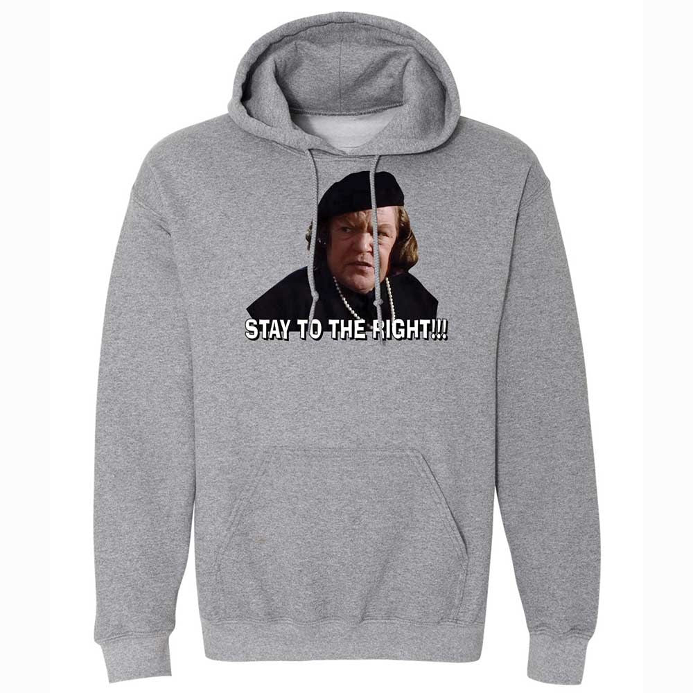 Classic Unisex Hoodie - UE6U2KZA - Graphite Heather - 17