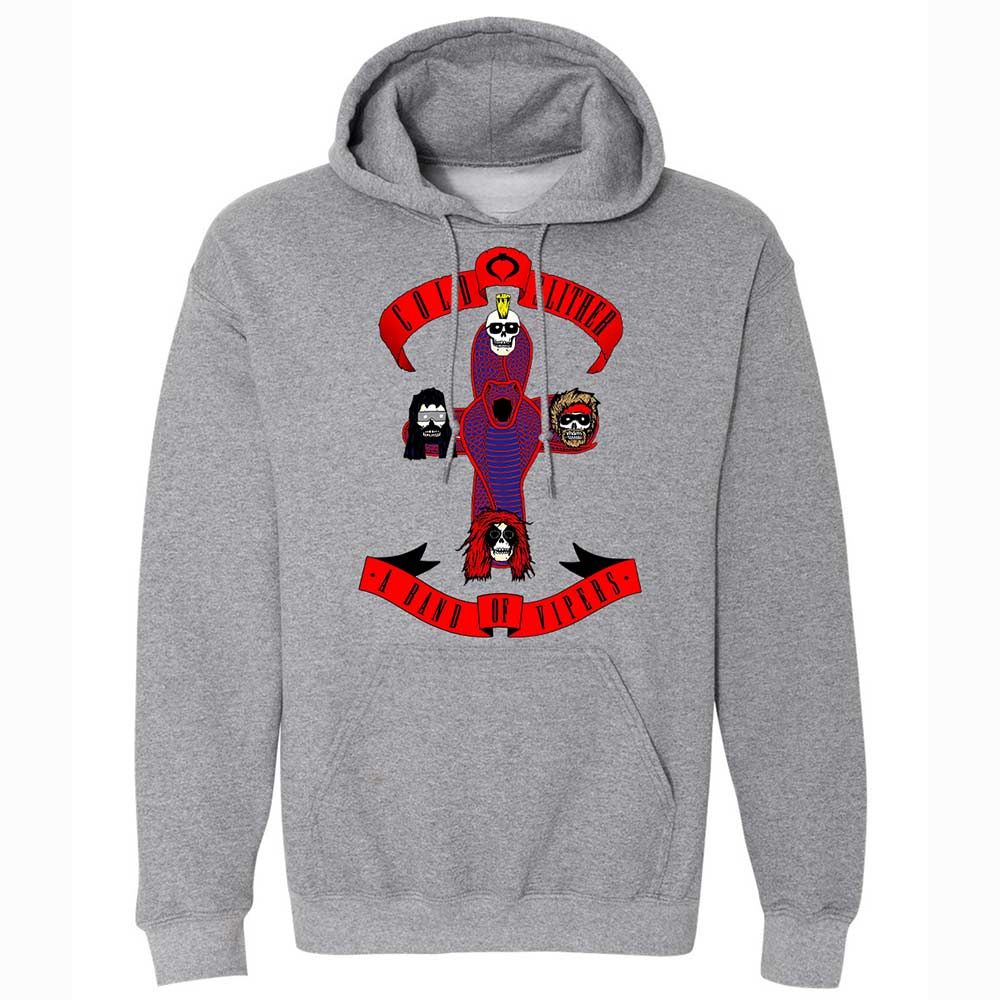 Cold Slither - Graphite Heather - 17