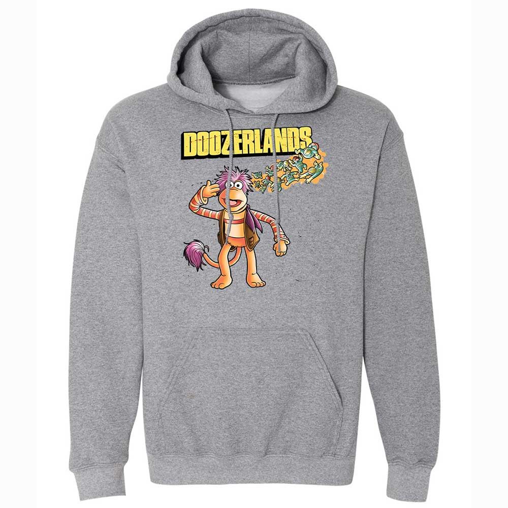 Classic Unisex Hoodie - 8VN5R28M - Graphite Heather - 17