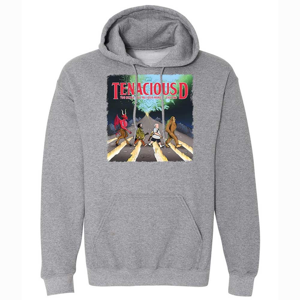 Classic Unisex Hoodie - 2AGA2KYH - Graphite Heather - 17