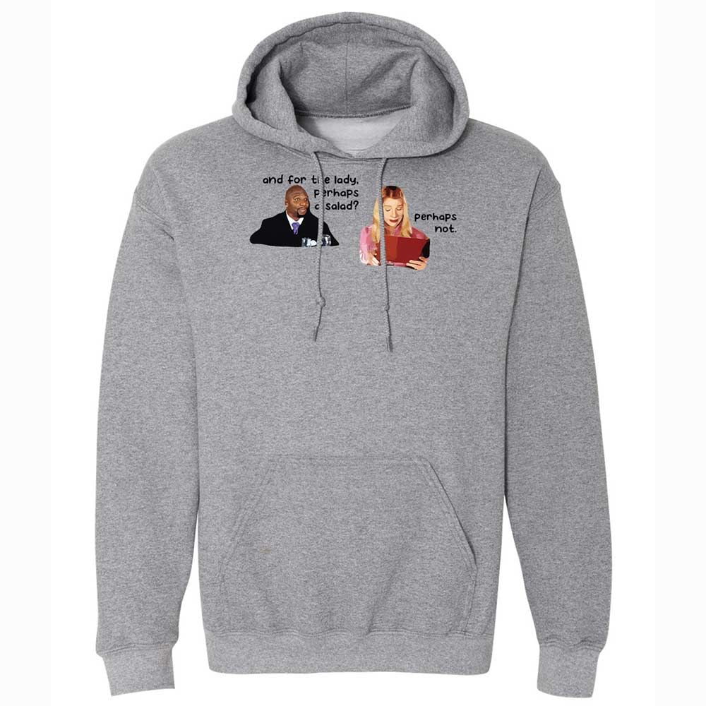 Classic Unisex Hoodie - KU4ML2X8 - Graphite Heather - 17