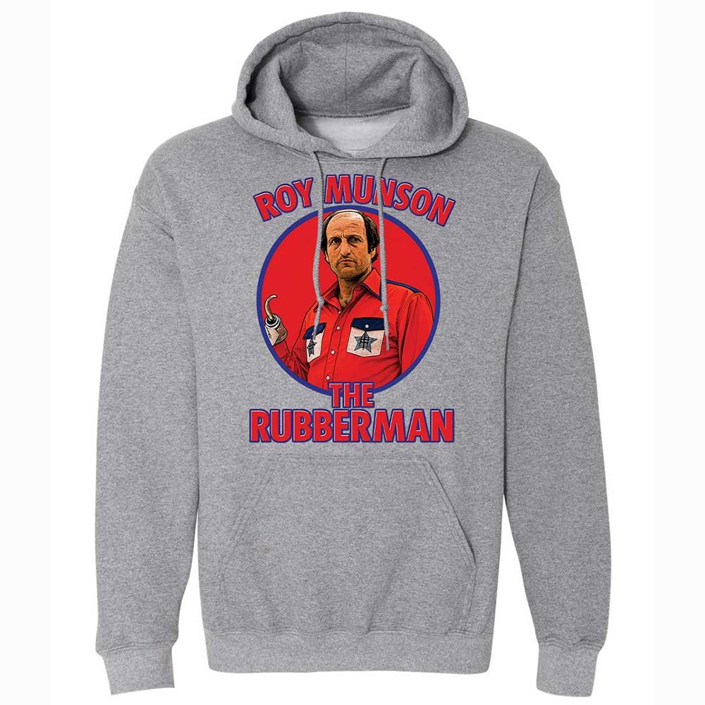 The Rubberman - Graphite Heather - 17