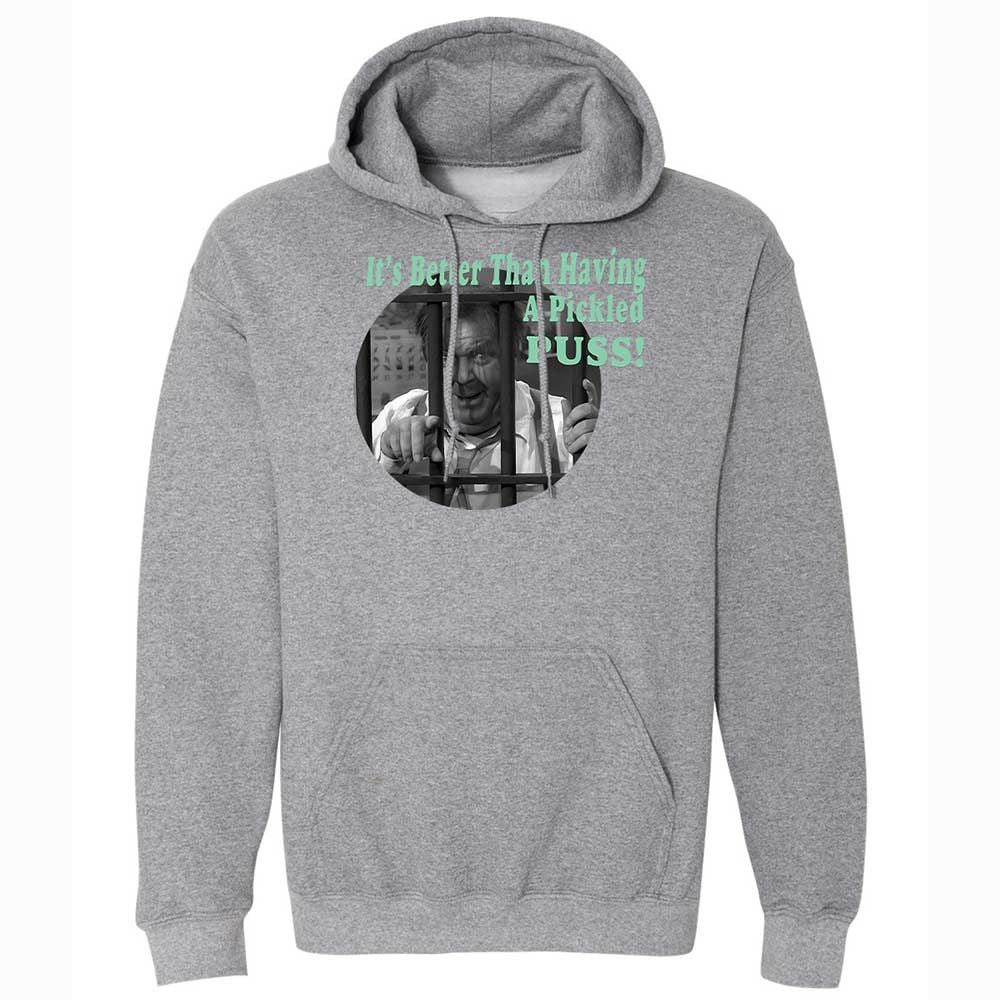 Classic Unisex Hoodie - 3KE6ZHAV - Graphite Heather - 17