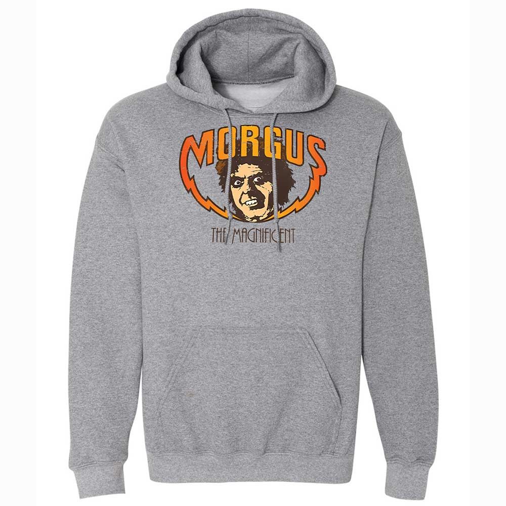 Morgus the Magnificent - Graphite Heather - 17