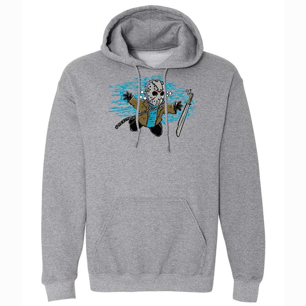 Jason Nevermind - Graphite Heather - 17