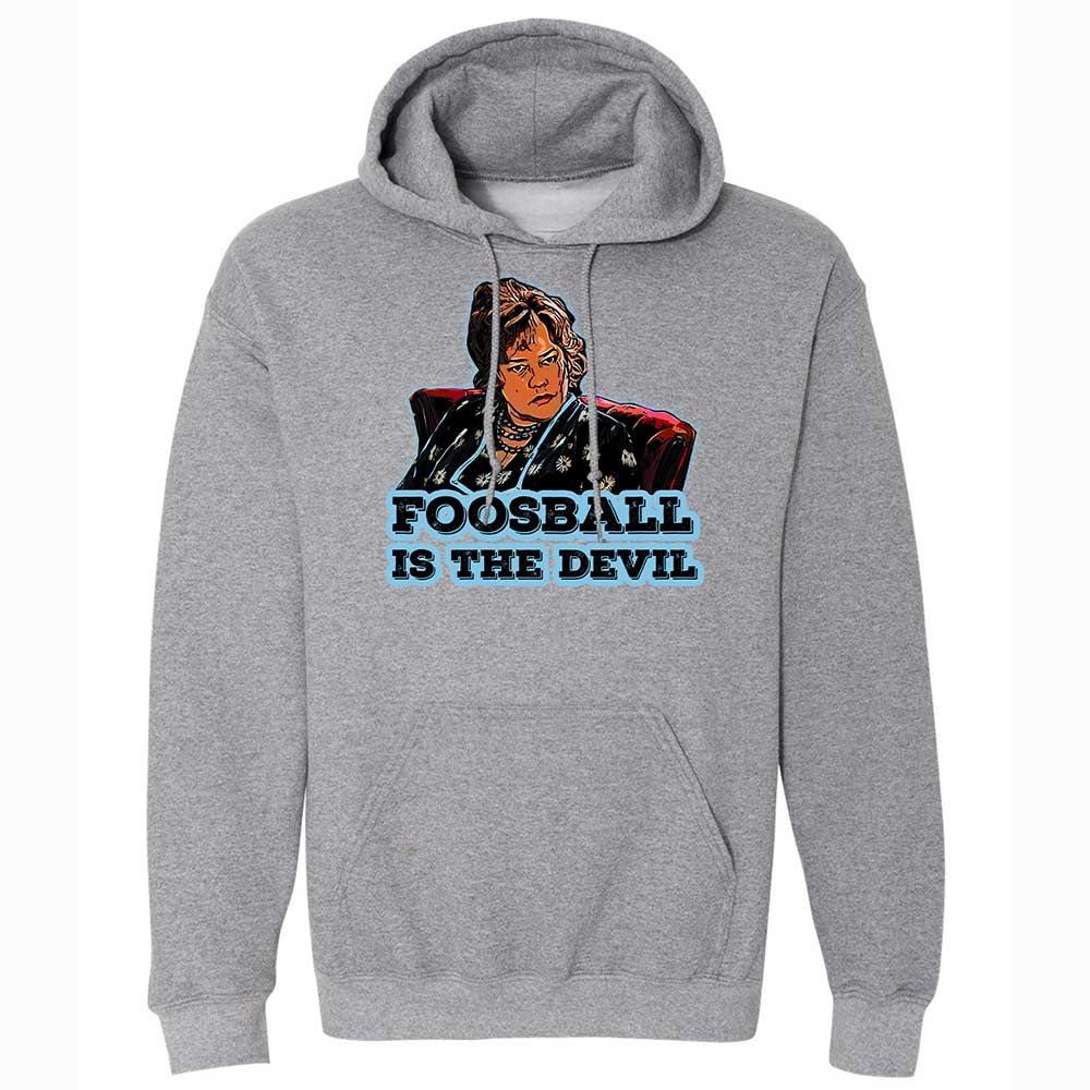 Classic Unisex Hoodie - BHDR77AN - Graphite Heather - 17