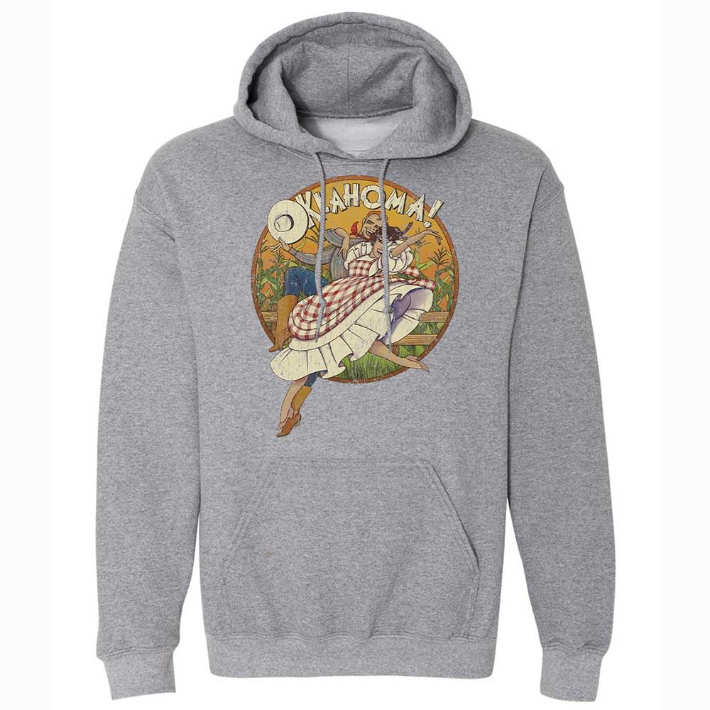 Oklahoma! - Graphite Heather - 17