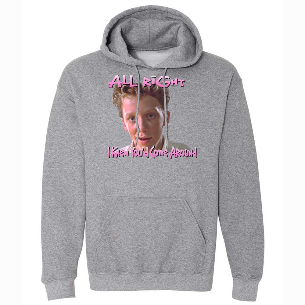 Classic Unisex Hoodie - 8ULX8Q5J - Graphite Heather - 17