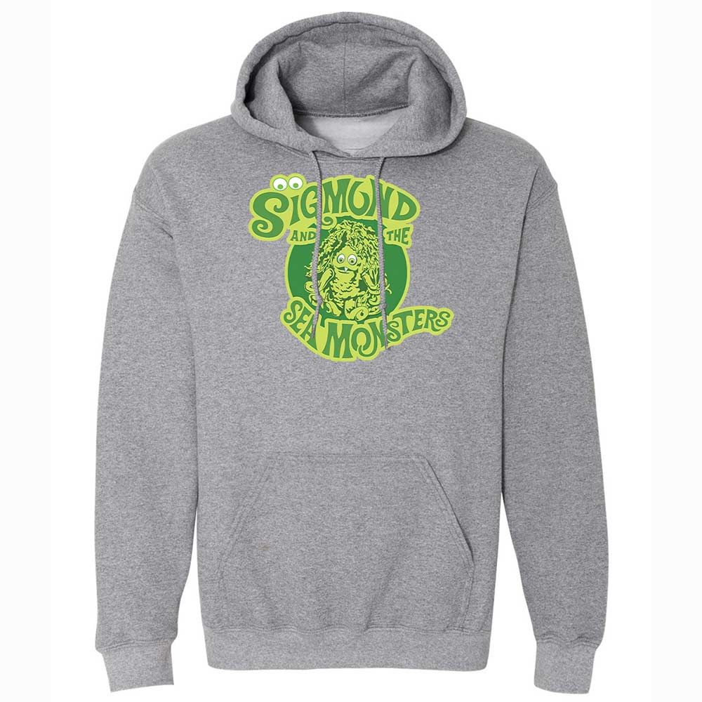 Sigmund and the Seamonsters - Graphite Heather - 17