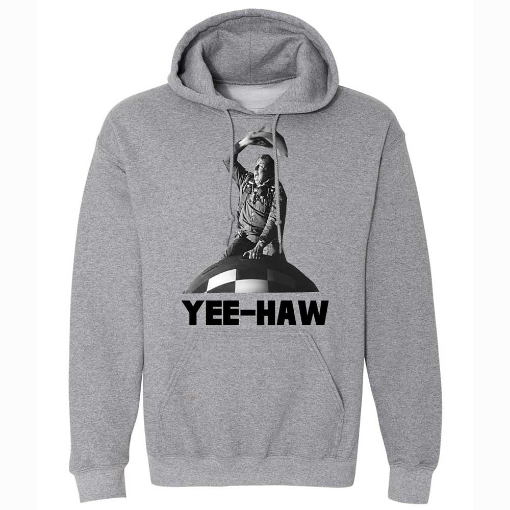 Yee-haw - Graphite Heather - 17
