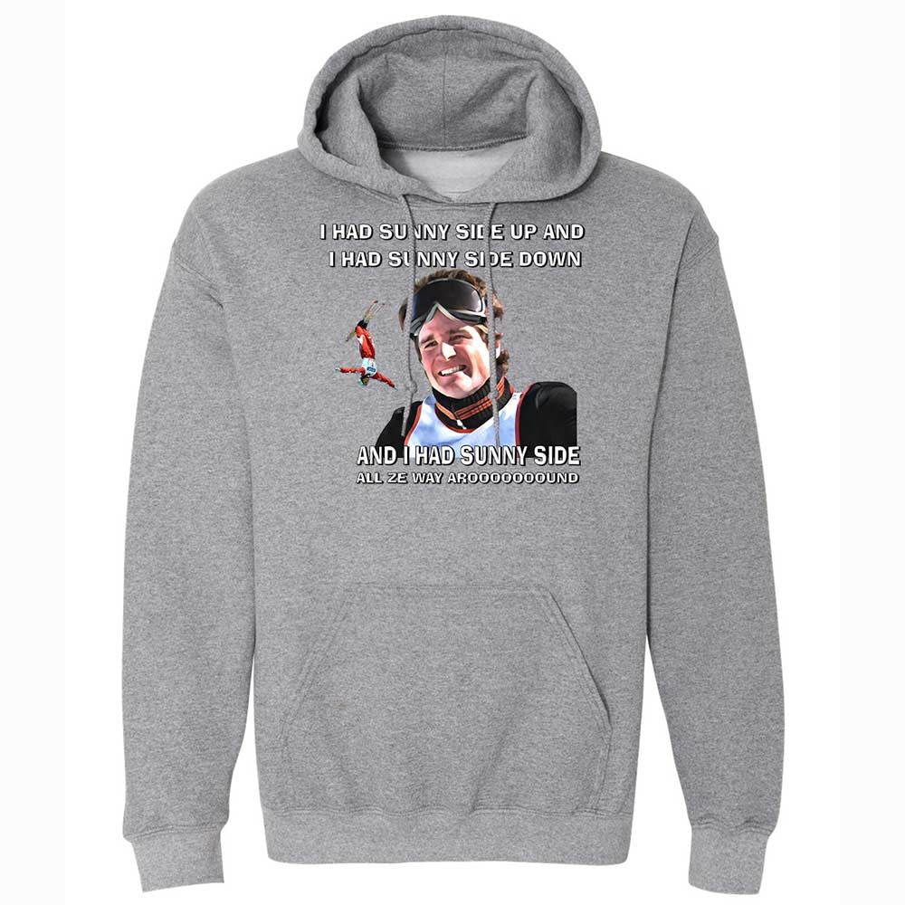 Classic Unisex Hoodie - 9WN7J3HS - Graphite Heather - 17