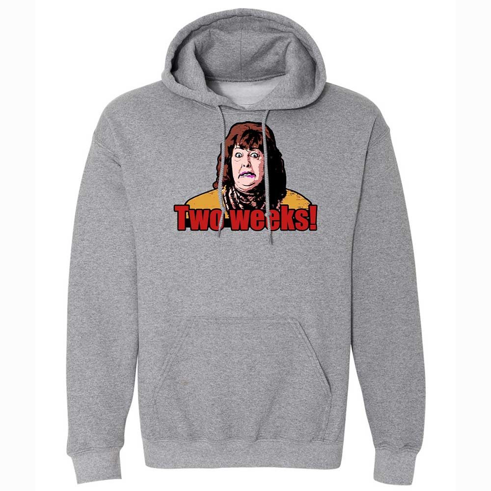 Classic Unisex Hoodie - GGLDY5H2 - Graphite Heather - 17