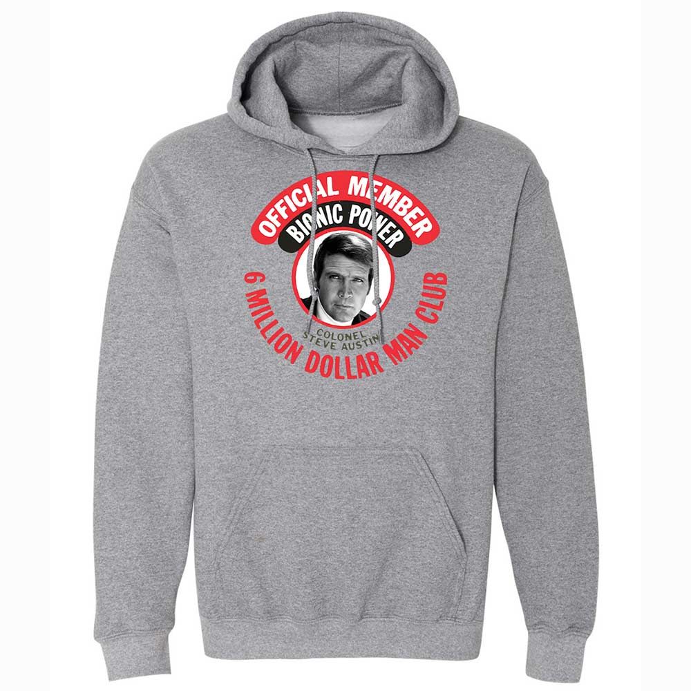 Classic Unisex Hoodie - F6Y53H7F - Graphite Heather - 17