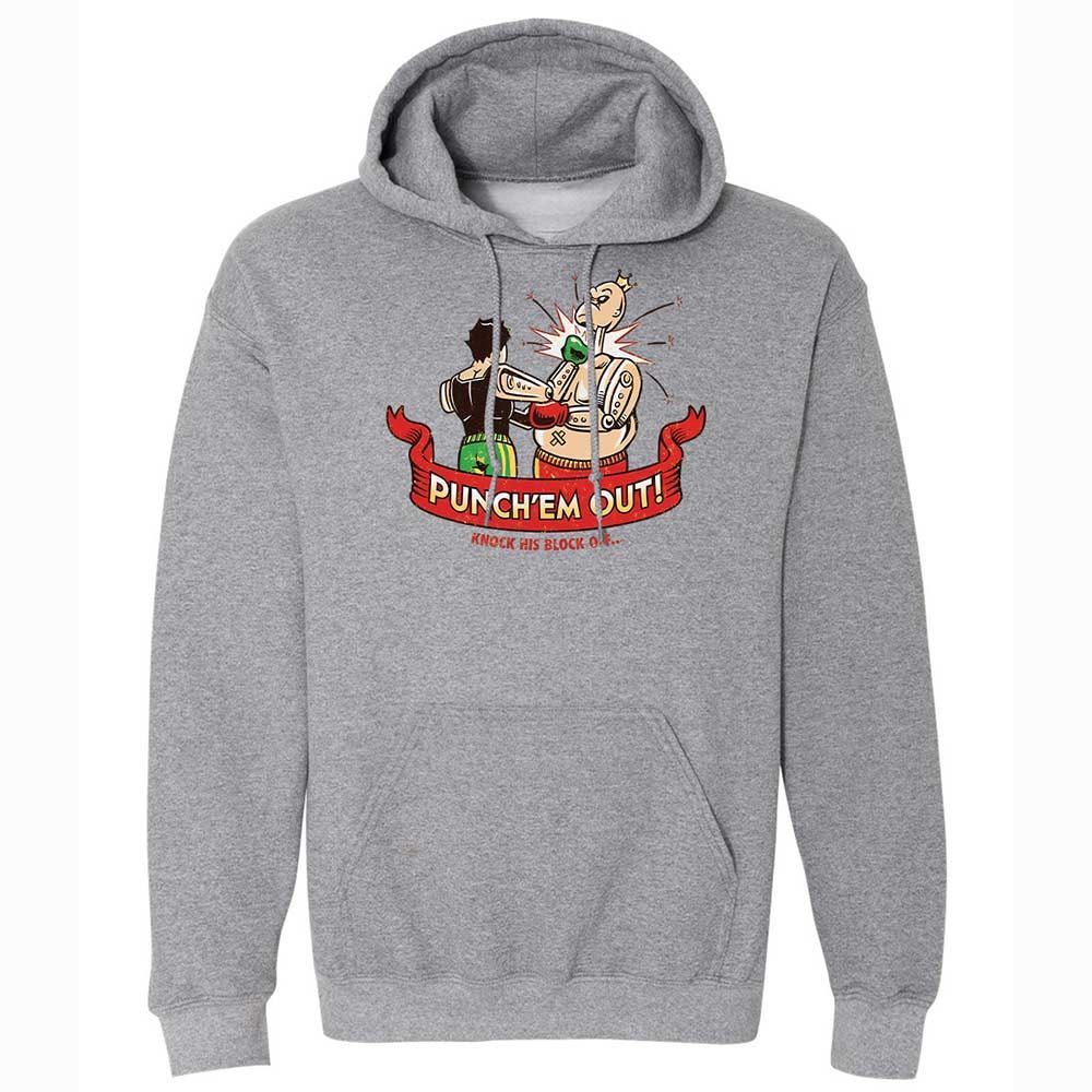 Classic Unisex Hoodie - 5D7DQX7U - Graphite Heather - 17