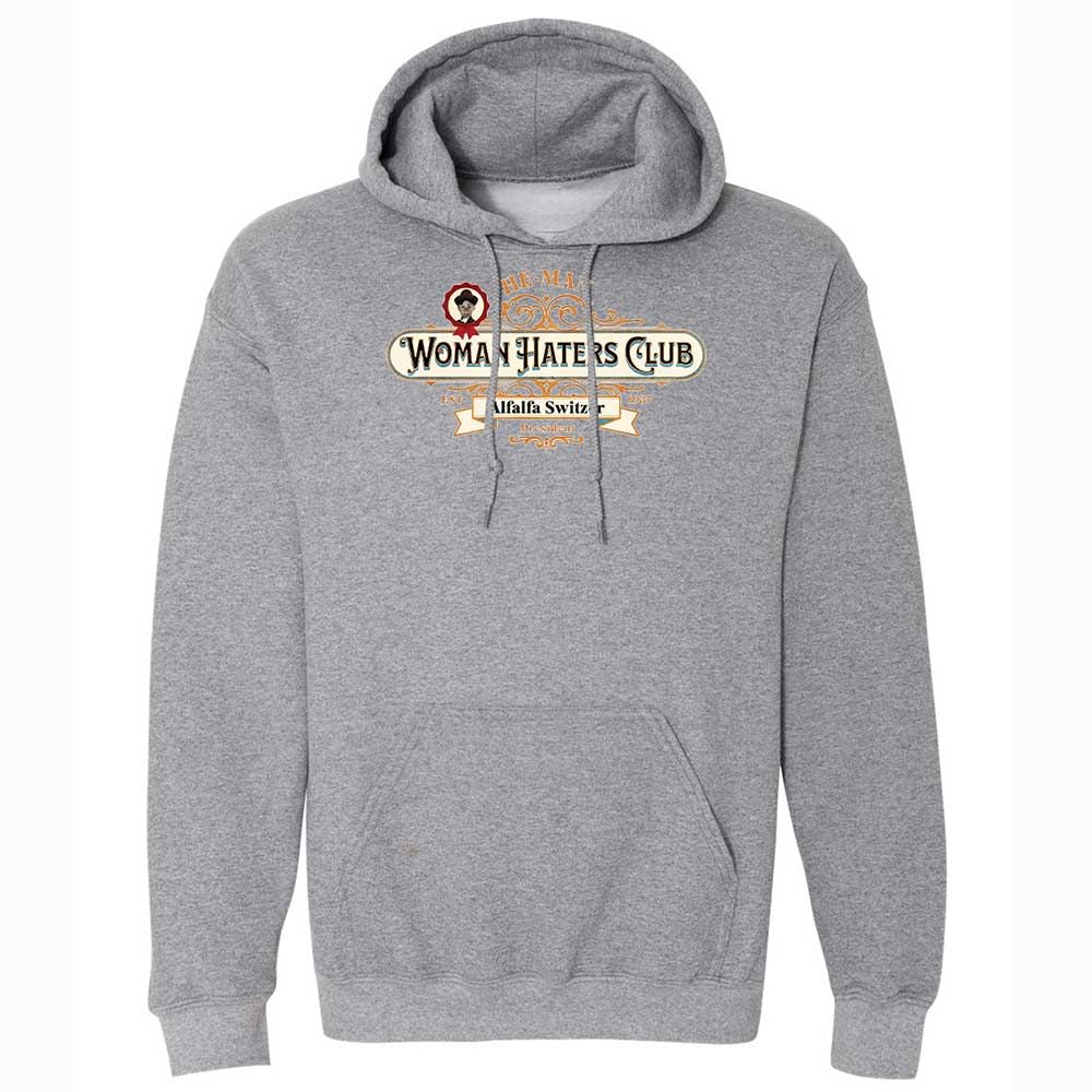 Classic Unisex Hoodie - J1UVF18J - Graphite Heather - 17