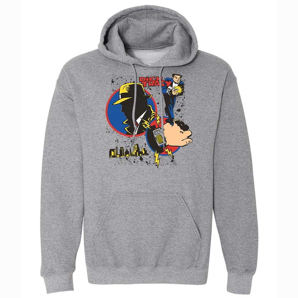 The Plainclothesman - Graphite Heather - 17