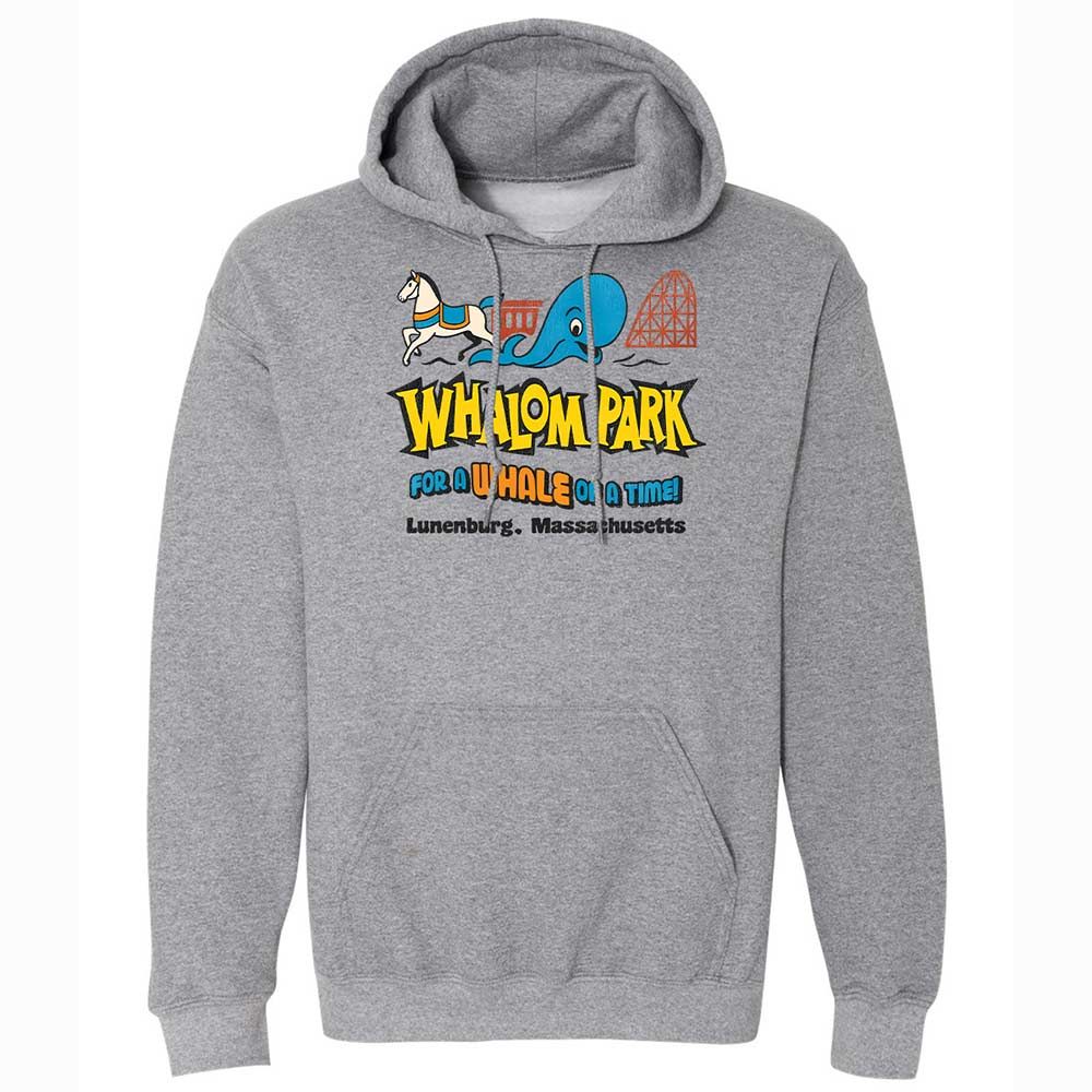 Whalom Park - Graphite Heather - 17