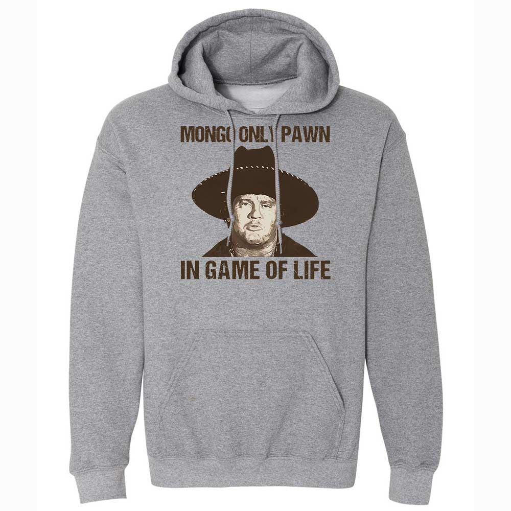 Classic Unisex Hoodie - 5NRQQE6Z - Graphite Heather - 17