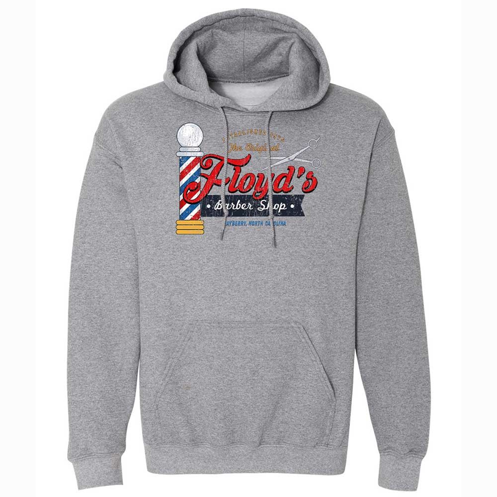 Classic Unisex Hoodie - 1WP23ENB - Graphite Heather - 17