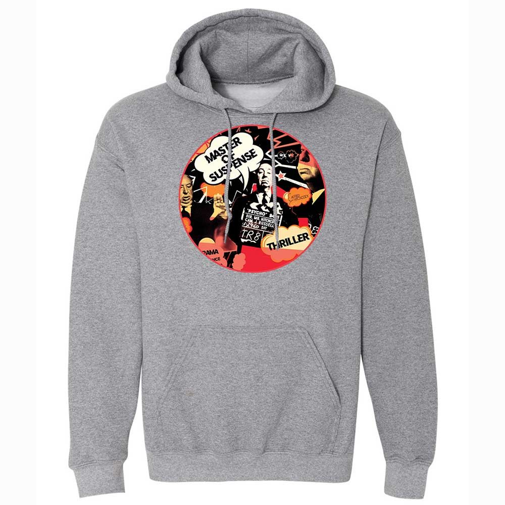 Master of Suspense - Graphite Heather - 17
