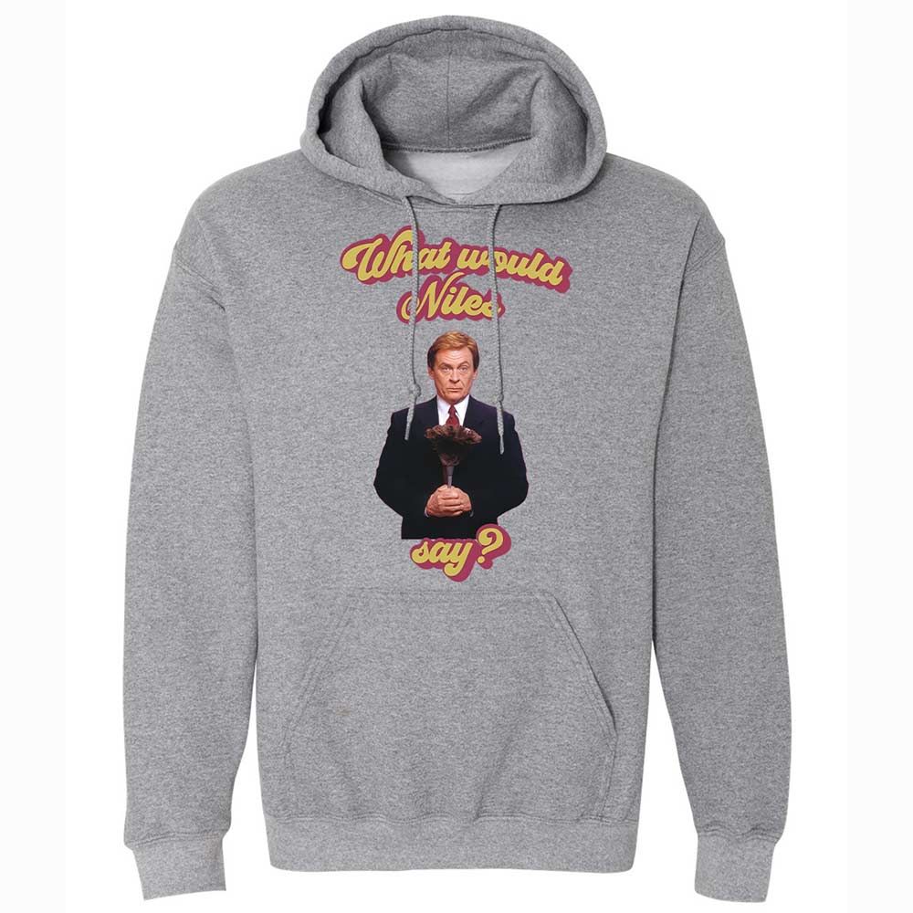 Classic Unisex Hoodie - AUEWHF93 - Graphite Heather - 17
