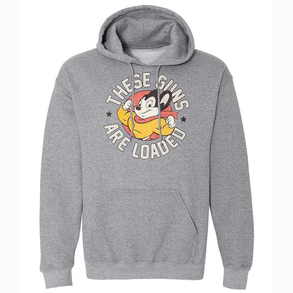 Classic Unisex Hoodie - 5BZXSNSX - Graphite Heather - 17