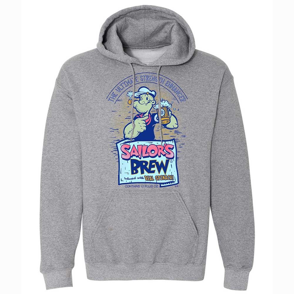 Classic Unisex Hoodie - N5TG7G7A - Graphite Heather - 17