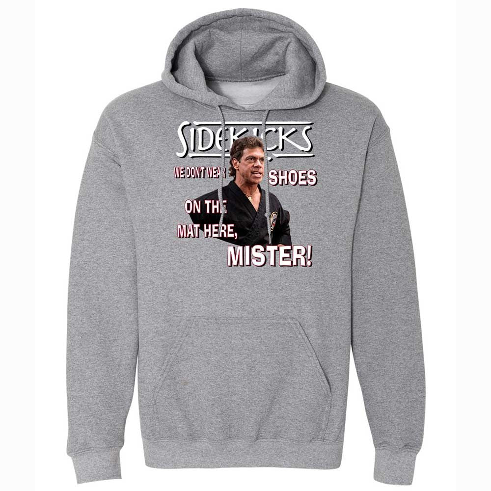 Classic Unisex Hoodie - DB9QQZS4 - Graphite Heather - 17