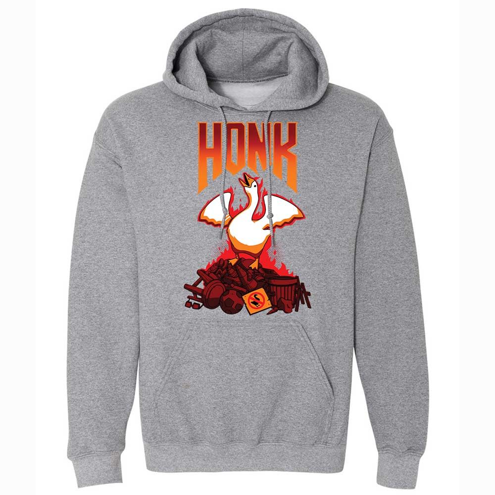 Honk - Graphite Heather - 17