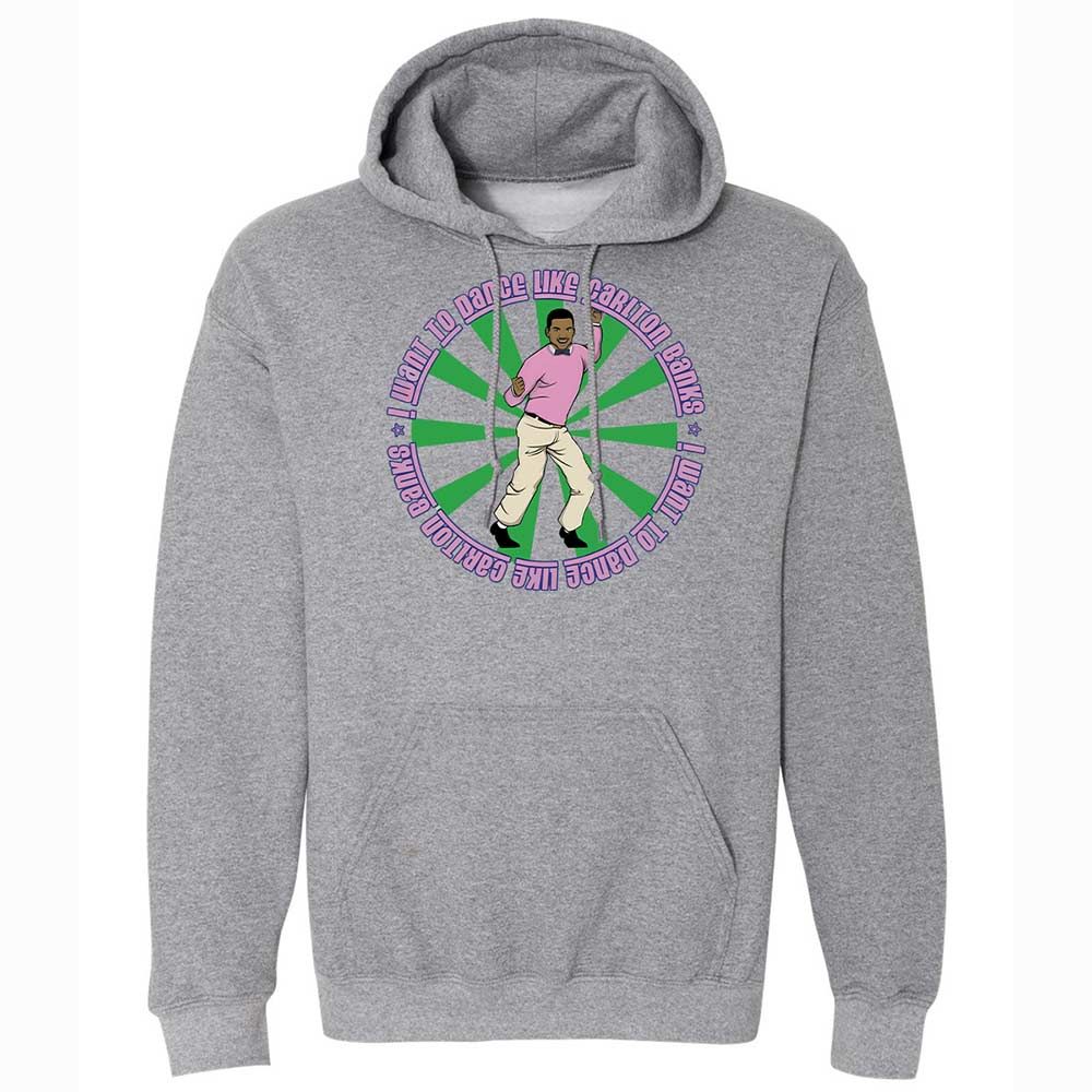 Classic Unisex Hoodie - 8UFHN3YN - Graphite Heather - 17