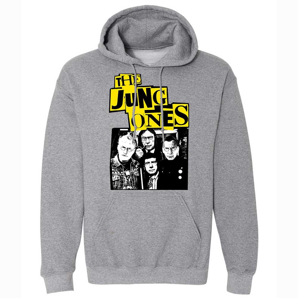 The Jung Ones - Graphite Heather - 17