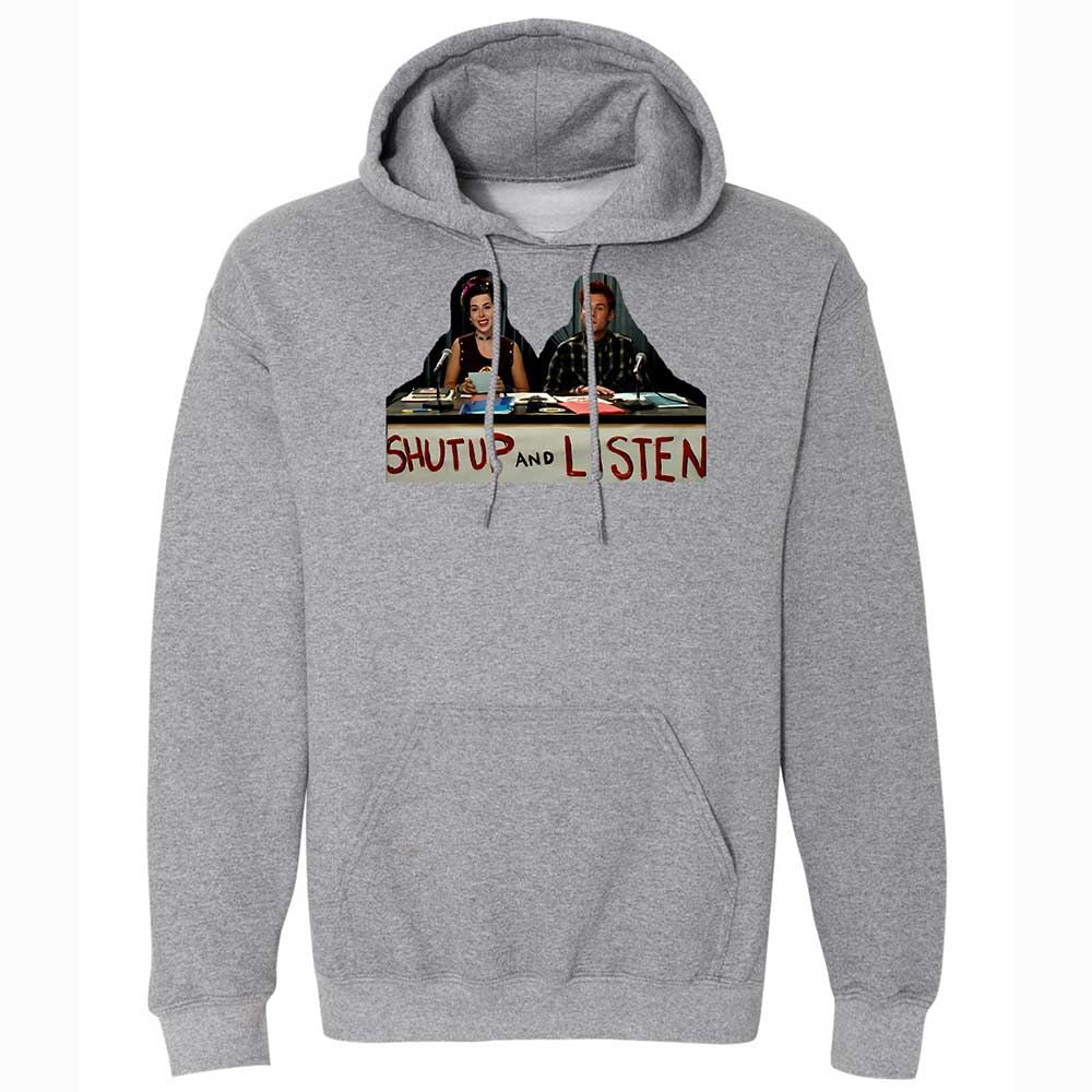 Classic Unisex Hoodie - 22F1RWC5 - Graphite Heather - 17