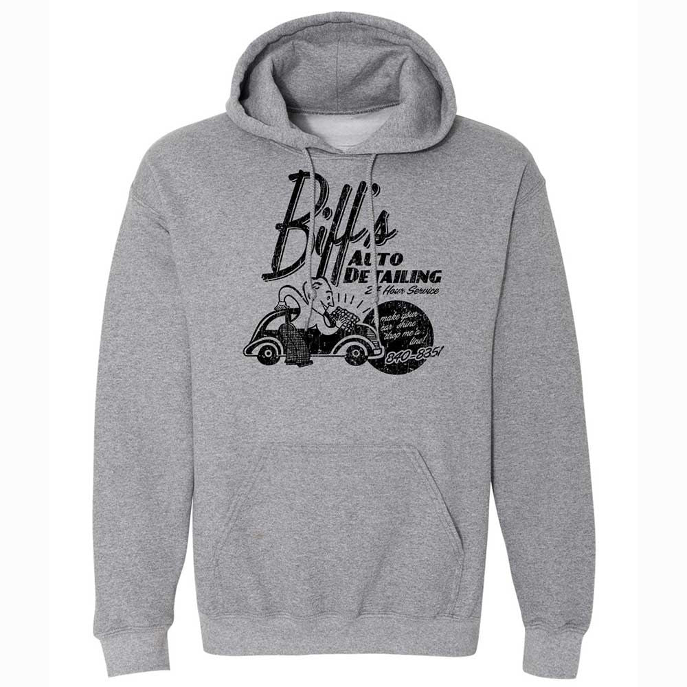 Classic Unisex Hoodie - UL524S5P - Graphite Heather - 17