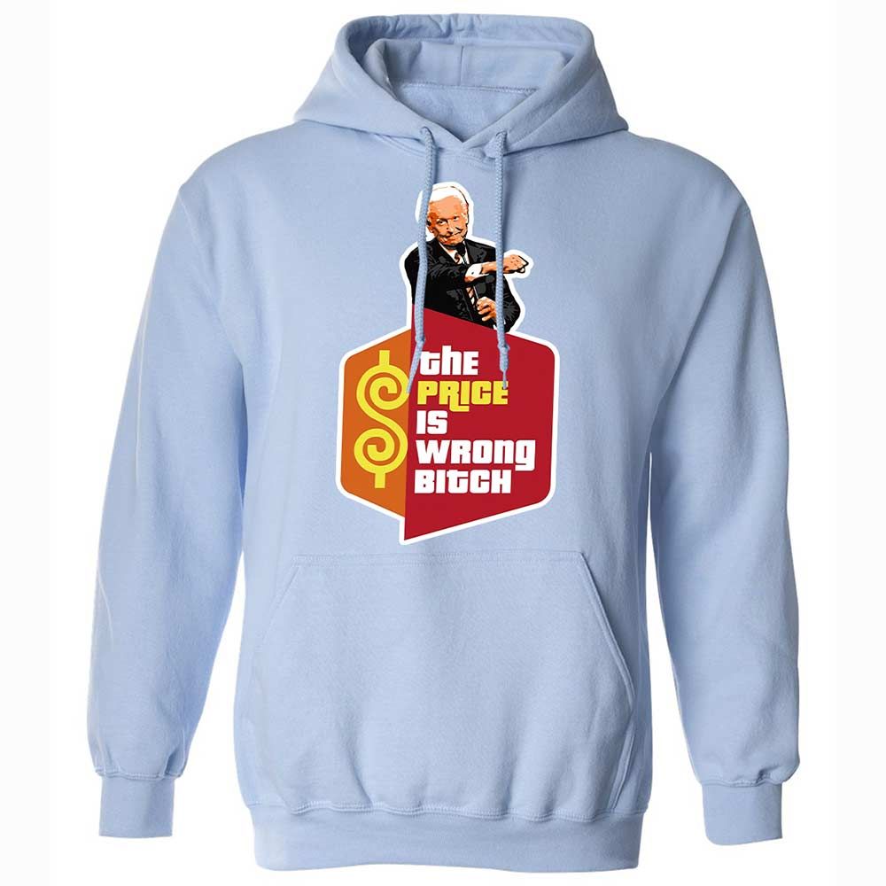 Classic Unisex Hoodie - P7DZDRVY - Light Blue - 17