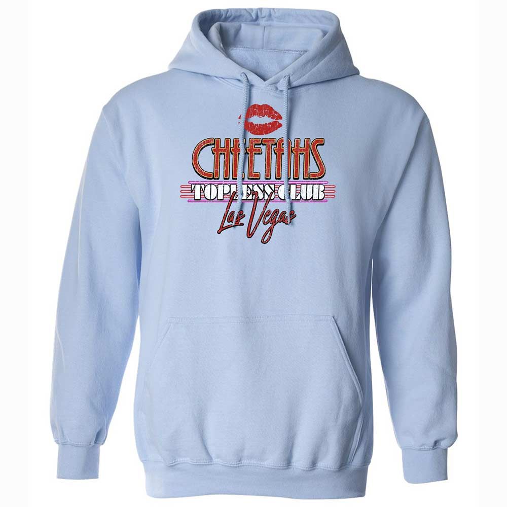 Cheetahs Las Begas - Light Blue - 17