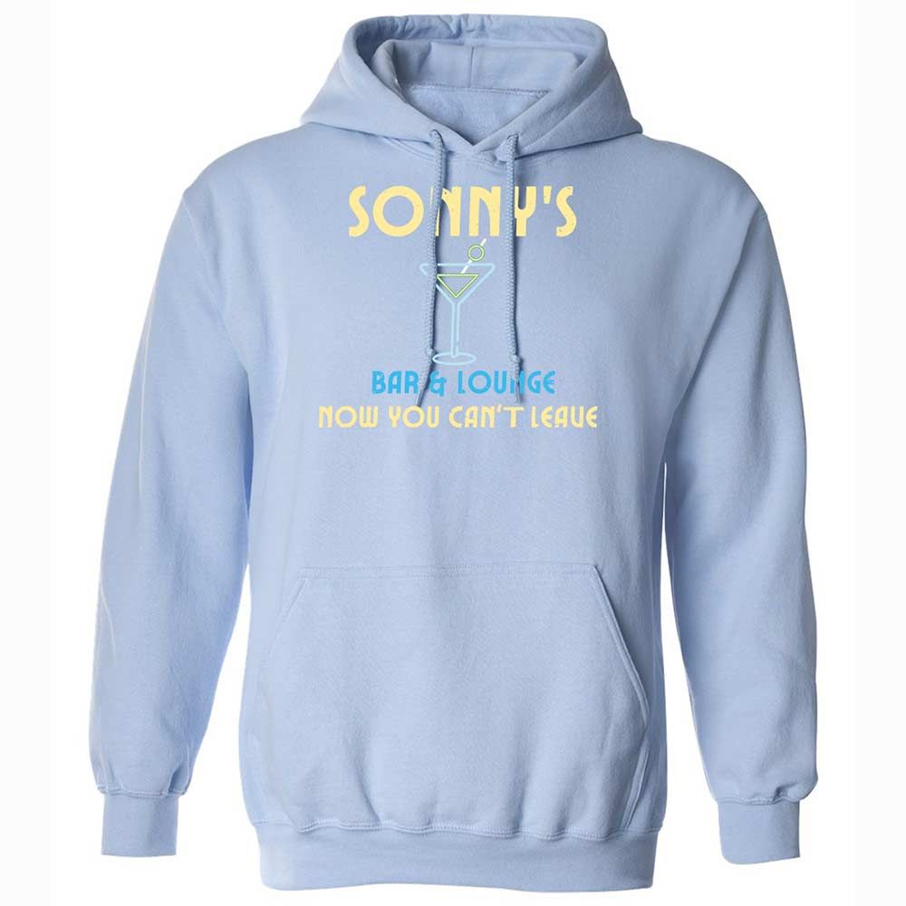 Classic Unisex Hoodie - 9K8FE9EJ - Light Blue - 17