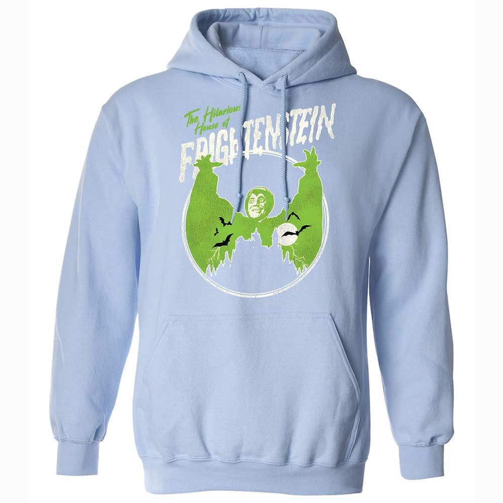 The Hilarious House of Midnight - Light Blue - 17